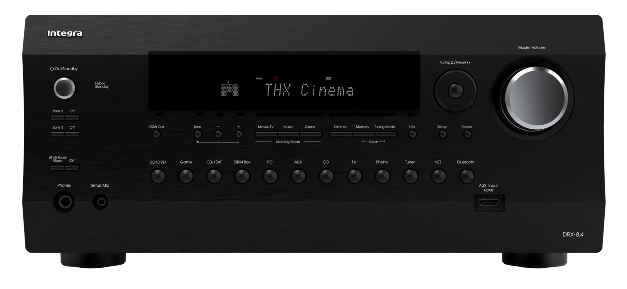 Integra DRX-8.4 – Sintoamplificatore AV 11.4 Dirac Live Premium